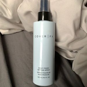 Cover FX Dewy Setting Spray